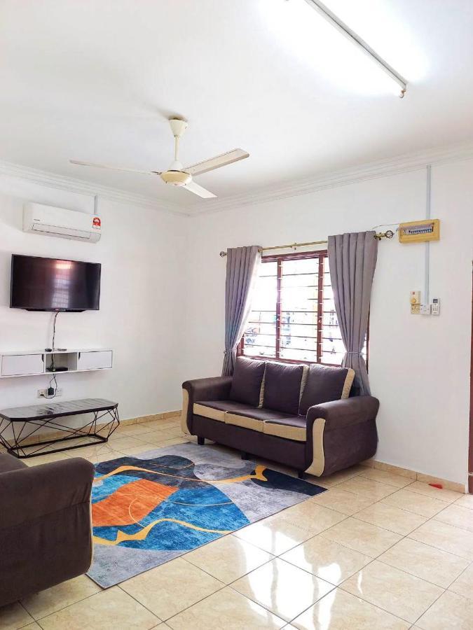 Mz Homestay Shah Alam Kültér fotó